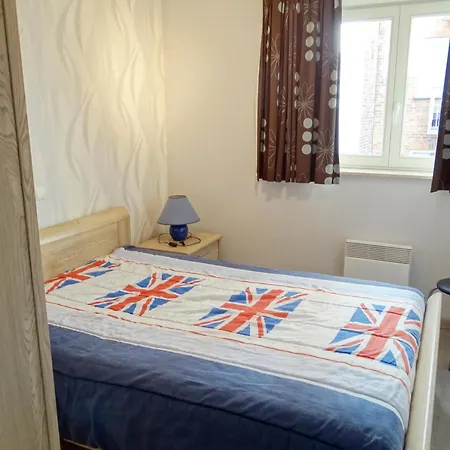 Apartman In Near The Nieuwpoort