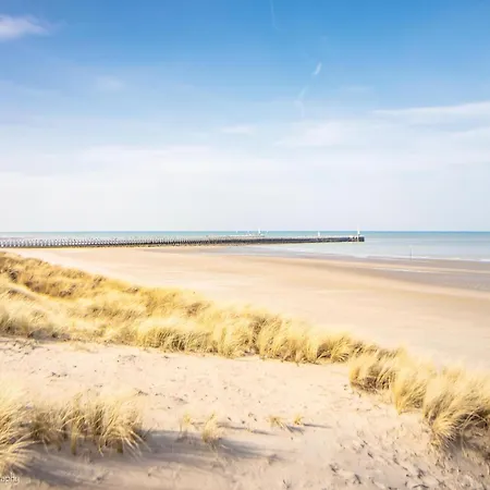 In Near The Apartment Nieuwpoort