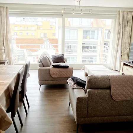 Apartment In Near The Nieuwpoort