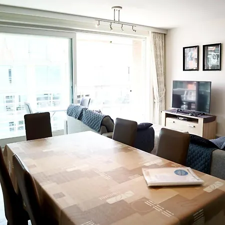 In Near The Nieuwpoort