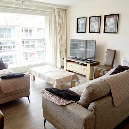 Apartment Mistral 401 With Location *
