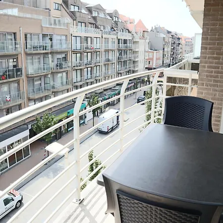 In Near The Apartment Nieuwpoort