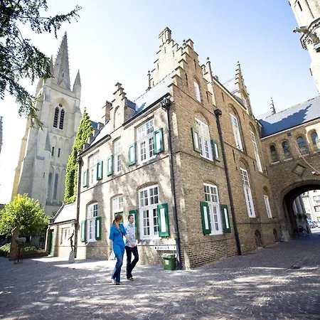 In Near The Nieuwpoort