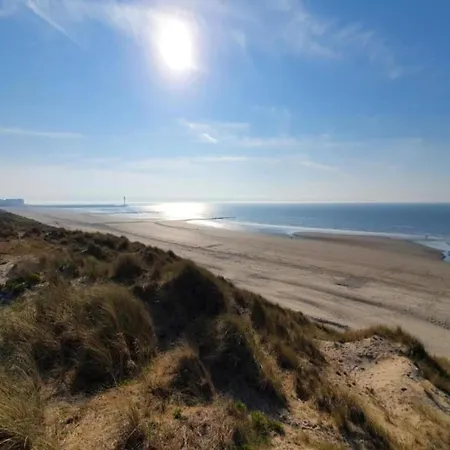 Mistral 401 With Location Apartment Nieuwpoort